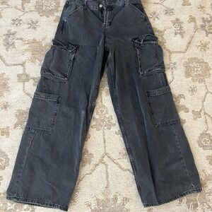 Old Navy Drapey Denim